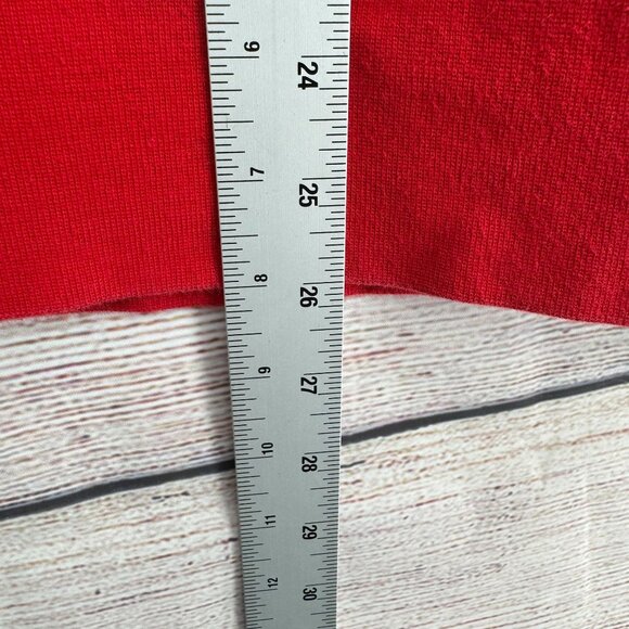 Honda x Troy Lee Designs Embroidered Hoodie Sweatshirt Men's Size M Red/Black - Picture 10 of 10